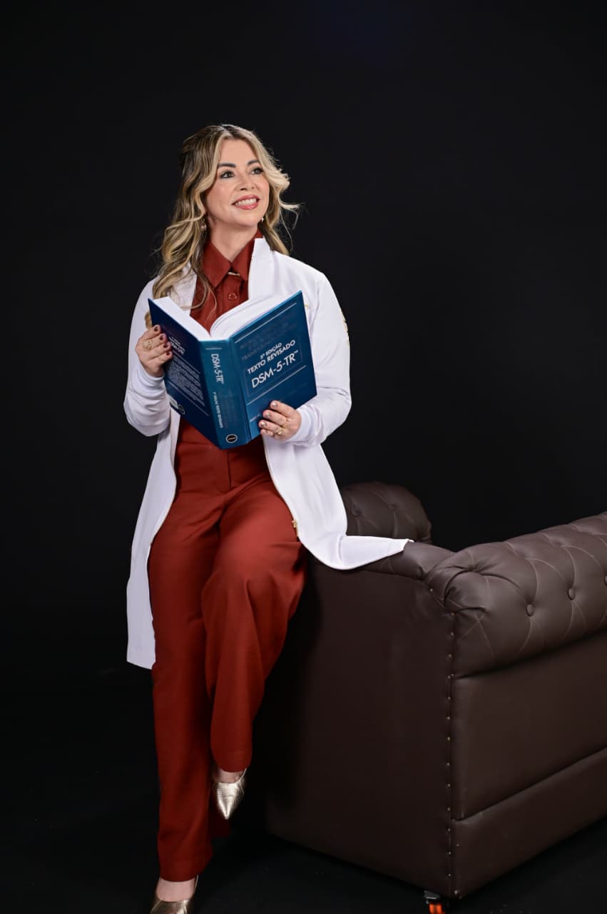 Venísia Ferreira Palestrando